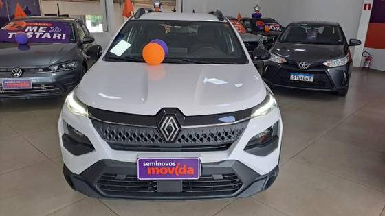 RENAULT KARDIAN 1.0 TCE FLEX TECHNO EDC